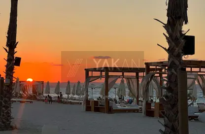 Chalet - 1 Bedroom - 1 Bathroom for sale in Seashore - Ras Al Hekma - North Coast