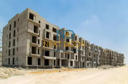 Apartment - 3 Bedrooms - 3 Bathrooms for sale in Sodic East - 6th District - New Heliopolis - Cairo