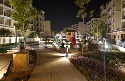 Apartment - 2 Bedrooms - 2 Bathrooms for sale in Elan Sarai - Sarai - Mostakbal City Compounds - Mostakbal City - Future City - Cairo