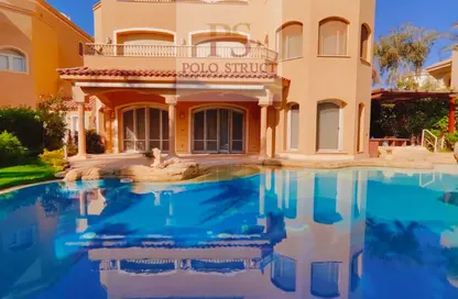 Villa - 6 Bedrooms - 6 Bathrooms for sale in Green Heights - 26th of July Corridor - 6 October City - Giza