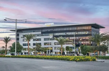 Office Space - Studio - 2 Bathrooms for sale in Cairo Festival City - North Investors Area - New Cairo City - Cairo