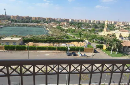 شقة - 4 غرف نوم - 4 حمامات للايجار في مدينتي - القاهرة