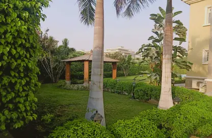 Villa - 7+ Bedrooms - 7+ Bathrooms for rent in Cairo Festival City - North Investors Area - New Cairo City - Cairo