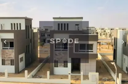 تاون هاوس - 4 غرف نوم - 4 حمامات للبيع في هايد بارك - كمبوندات التجمع الخامس - التجمع الخامس - مدينة القاهرة الجديدة - القاهرة
