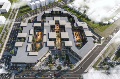 عيادة - استوديو للبيع في مجان - حدائق اكتوبر - مدينة 6 أكتوبر - الجيزة