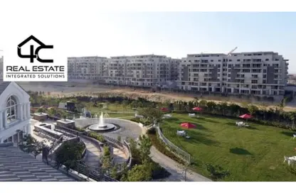 Apartment - 3 Bedrooms - 3 Bathrooms for sale in Mountain View iCity - 5th Settlement Compounds - The 5th Settlement - New Cairo City - Cairo