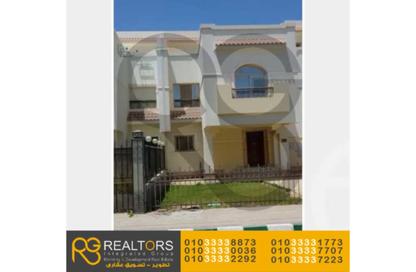Townhouse - 4 Bedrooms - 4 Bathrooms for sale in Dream Land St. - Dream Land - Al Wahat Road - 6 October City - Giza