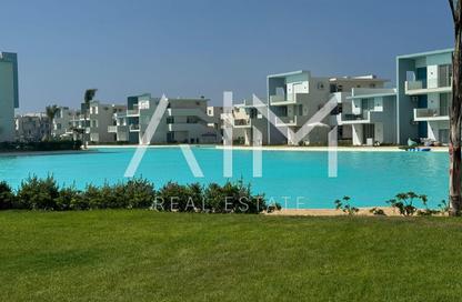Chalet - 3 Bedrooms - 2 Bathrooms for sale in Fouka Bay - Qesm Marsa Matrouh - North Coast
