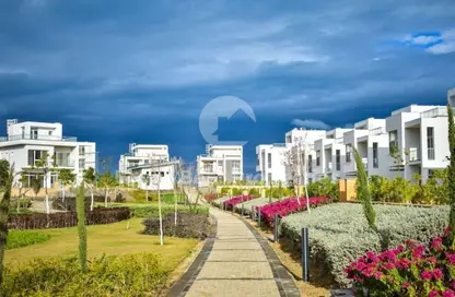Chalet - 1 Bedroom - 2 Bathrooms for sale in Downtown - New Alamein City - Al Alamein - North Coast