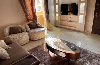 شقة - 3 غرف نوم - 1 حمام للايجار في شارع مكتبة 6 أكتوبر - الحي الثاني - مدينة 6 أكتوبر - الجيزة