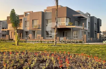 Apartment - 2 Bedrooms - 2 Bathrooms for sale in Kayan - Sheikh Zayed Compounds - Sheikh Zayed City - Giza