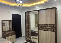شقق فندقية - 3 غرف نوم - 2 حمامات for للايجار in شارع الدكتور البطراوي - المنطقة الأولى - مدينة نصر - القاهرة