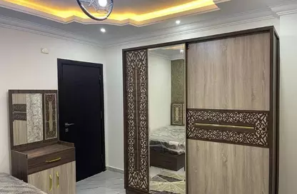 شقق فندقية - 3 غرف نوم - 2 حمامات للايجار في شارع الدكتور البطراوي - المنطقة الأولى - مدينة نصر - القاهرة