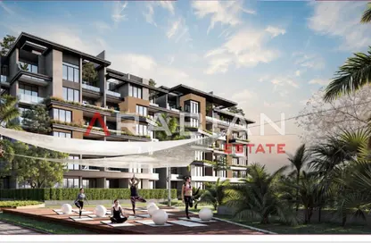 Apartment - 1 Bedroom - 1 Bathroom for sale in La Verde Casette - New Capital Compounds - New Capital City - Cairo