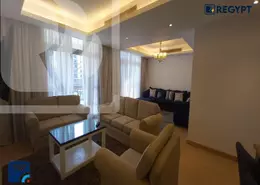 Apartment - 3 Bedrooms - 3 Bathrooms for rent in Maxim - The 1st Settlement - New Cairo City - Cairo