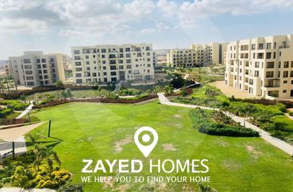 Apartment - 2 Bedrooms - 3 Bathrooms for rent in O West - 6 October Compounds - 6 October City - Giza