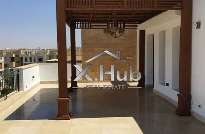 سطح - 1 حمام للايجار في ويستاون - كمبوندات الشيخ زايد - الشيخ زايد - الجيزة