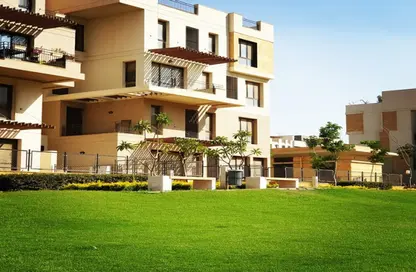 Duplex - 4 Bedrooms - 4 Bathrooms for sale in Eastown - 5th Settlement Compounds - The 5th Settlement - New Cairo City - Cairo