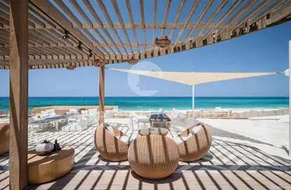 Villa - 4 Bedrooms - 5 Bathrooms for sale in The Med - Ras Al Hekma - North Coast