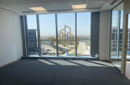 Office Space - Studio - 1 Bathroom for sale in Cairo Festival City - North Investors Area - New Cairo City - Cairo