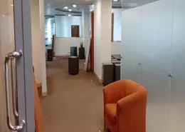 Office Space - Studio - 5 Bathrooms for rent in One Piece - North Teseen St. - The 5th Settlement - New Cairo City - Cairo