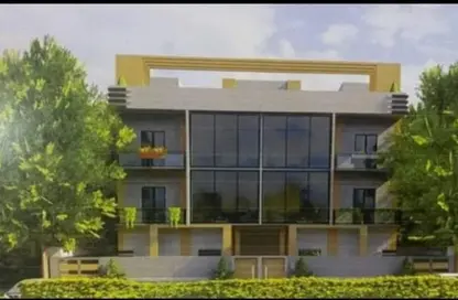 Duplex - 3 Bedrooms - 3 Bathrooms for sale in Touristic 1 - Northern Expansions - 6 October City - Giza