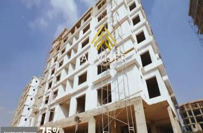 Apartment - 2 Bedrooms - 2 Bathrooms for sale in Creek Town - The 1st Settlement - New Cairo City - Cairo