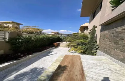 Villa - 4 Bedrooms - 4 Bathrooms for sale in Hood 1 St. - Green Belt - 6 October City - Giza