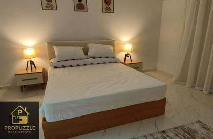 Apartment - 2 Bedrooms - 3 Bathrooms for rent in Hyde Park - 5th Settlement Compounds - The 5th Settlement - New Cairo City - Cairo