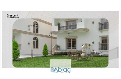 Apartment - 3 Bedrooms - 3 Bathrooms for sale in Dream Land - Al Wahat Road - 6 October City - Giza