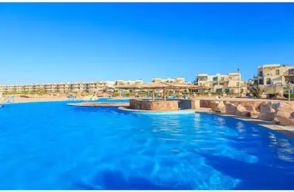 Chalet - 2 Bedrooms - 2 Bathrooms for sale in Matarma Beach Residence - Raas Matarma - Ras Sedr - South Sainai