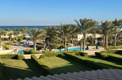 Chalet - 3 Bedrooms - 3 Bathrooms for sale in La Vista 6 - La Vista - Al Ain Al Sokhna - Suez