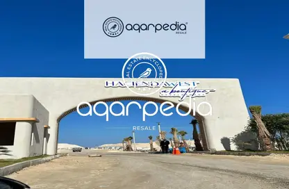 Chalet - 3 Bedrooms - 3 Bathrooms for sale in Hacienda West - Ras Al Hekma - North Coast
