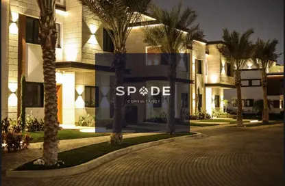 Townhouse - 5 Bedrooms - 4 Bathrooms for sale in Azzar 2 - 5th Settlement Compounds - The 5th Settlement - New Cairo City - Cairo Townhouse - 5 Bedrooms - 4 Bathrooms for sale in Azzar 2 - 5th Settlement Compounds - The 5th Settlement - New Cairo City - Cairo