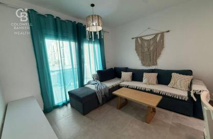 Chalet - 3 Bedrooms - 2 Bathrooms for sale in Mountain View - Ras Al Hekma - North Coast