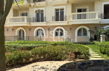 Apartment - 3 Bedrooms - 3 Bathrooms for sale in Garden Residence - Hyde Park - New Cairo City - Cairo