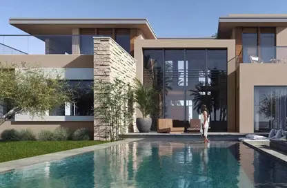 تاون هاوس - 4 غرف نوم - 4 حمامات للبيع في فاي سوديك - مدينة زايد الجديدة - الشيخ زايد - الجيزة