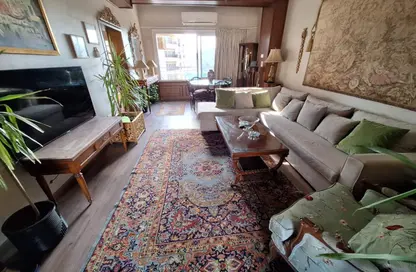 Apartment - 2 Bedrooms - 2 Bathrooms for rent in Feini Square - Dokki - Giza