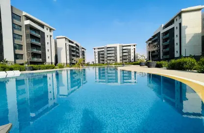 Apartment - 3 Bedrooms - 3 Bathrooms for sale in Madinaty - Cairo