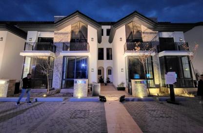 Villa - 4 Bedrooms - 4 Bathrooms for sale in The MarQ - 5th Settlement Compounds - The 5th Settlement - New Cairo City - Cairo