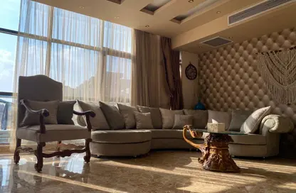 Apartment - 3 Bedrooms - 3 Bathrooms for sale in La Mirada Compound - 5th Settlement Compounds - The 5th Settlement - New Cairo City - Cairo