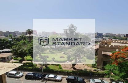 Apartment - 3 Bedrooms - 3 Bathrooms for sale in Al Maqrizi St. - Zamalek - Cairo