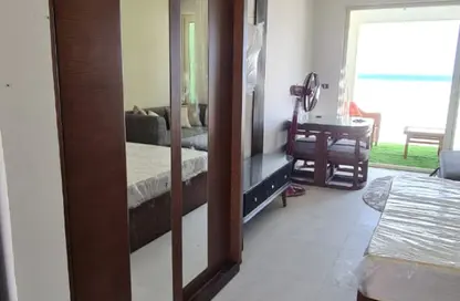 Chalet - 2 Bedrooms - 2 Bathrooms for sale in Hacienda West - Ras Al Hekma - North Coast