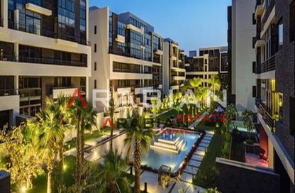 Apartment - 2 Bedrooms - 2 Bathrooms for sale in The Capital Way - New Capital Compounds - New Capital City - Cairo