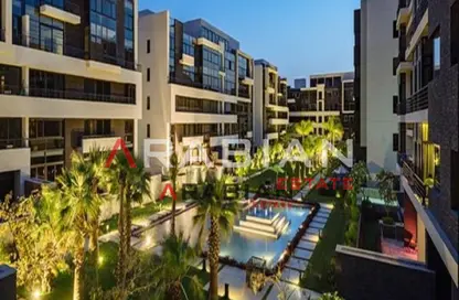 Apartment - 2 Bedrooms - 2 Bathrooms for sale in The Capital Way - New Capital Compounds - New Capital City - Cairo