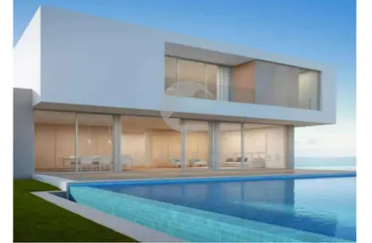 Chalet - 3 Bedrooms - 2 Bathrooms for sale in La Vista Bay - La Vista - Qesm Ad Dabaah - North Coast