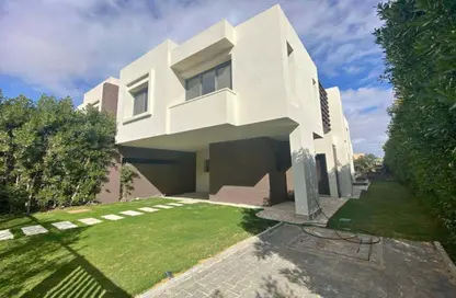 Townhouse - 4 Bedrooms - 4 Bathrooms for sale in Allegria - Sheikh Zayed Compounds - Sheikh Zayed City - Giza