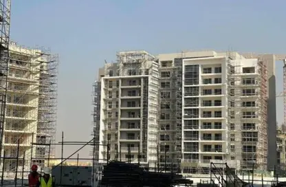 Apartment - 3 Bedrooms - 2 Bathrooms for sale in Park Side Residence - Zed Towers - Sheikh Zayed Compounds - Sheikh Zayed City - Giza