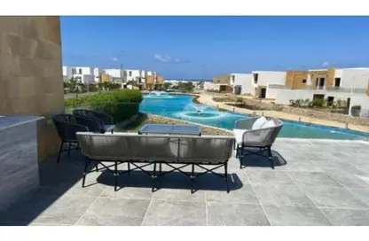 Villa - 6 Bedrooms for sale in Seashell - Sidi Abdel Rahman - North Coast