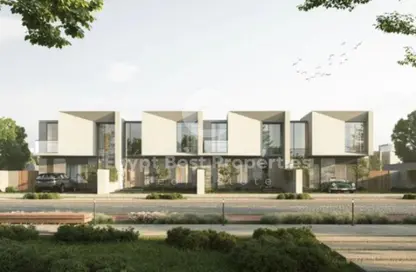 Apartment - 3 Bedrooms - 3 Bathrooms for sale in Mist - 5th Settlement Compounds - The 5th Settlement - New Cairo City - Cairo